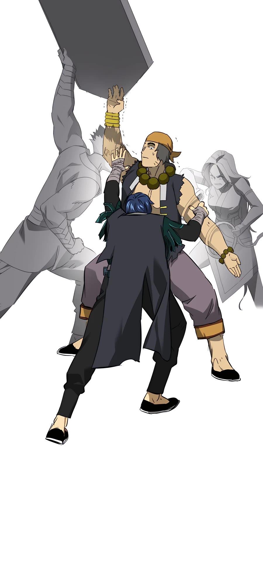 Read Infinite Level Up In Murim EN Manga Online