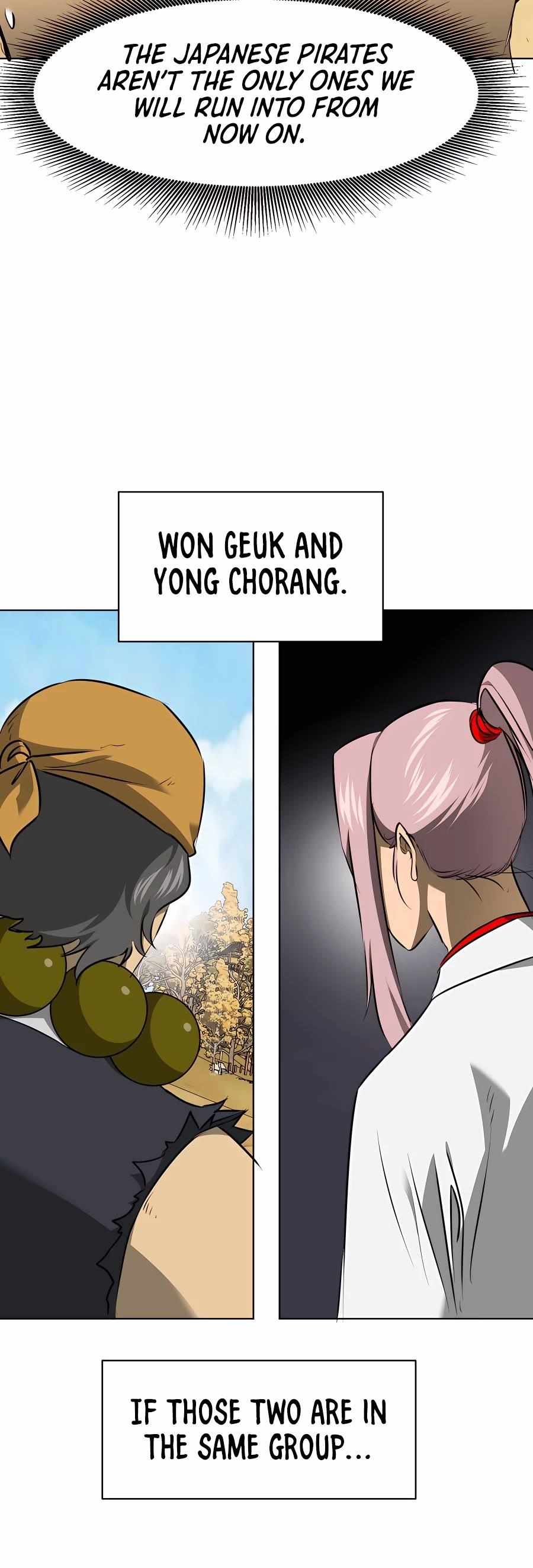 Read Infinite Level Up In Murim EN Manga Online