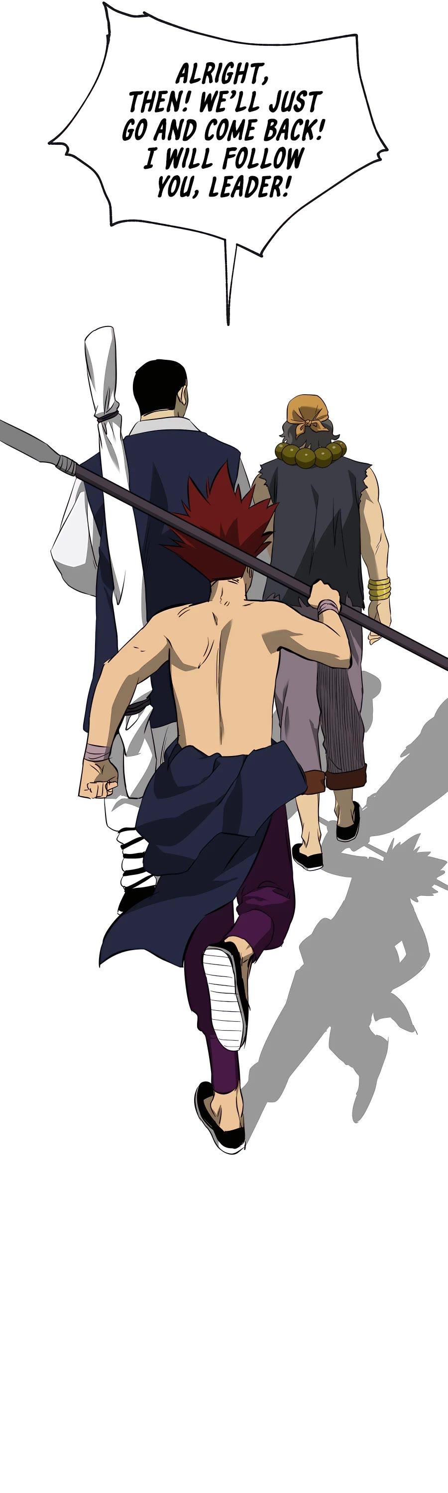 Read Infinite Level Up In Murim EN Manga Online