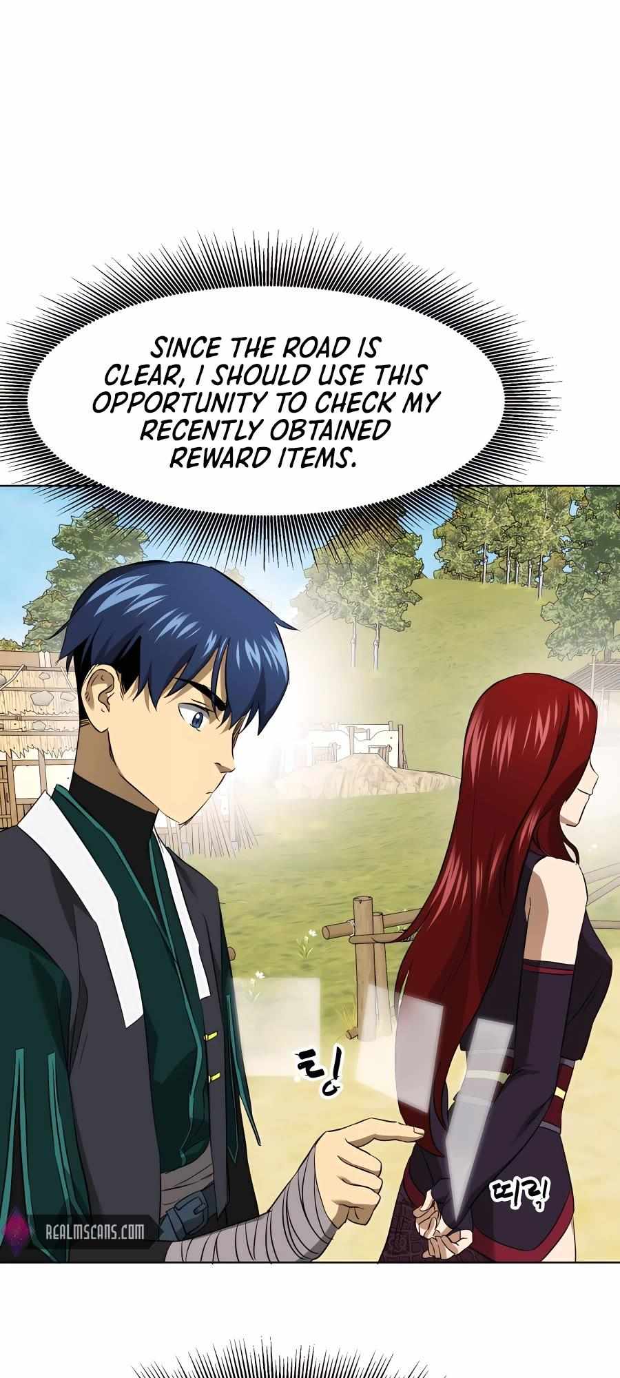 Read Infinite Level Up In Murim EN Manga Online