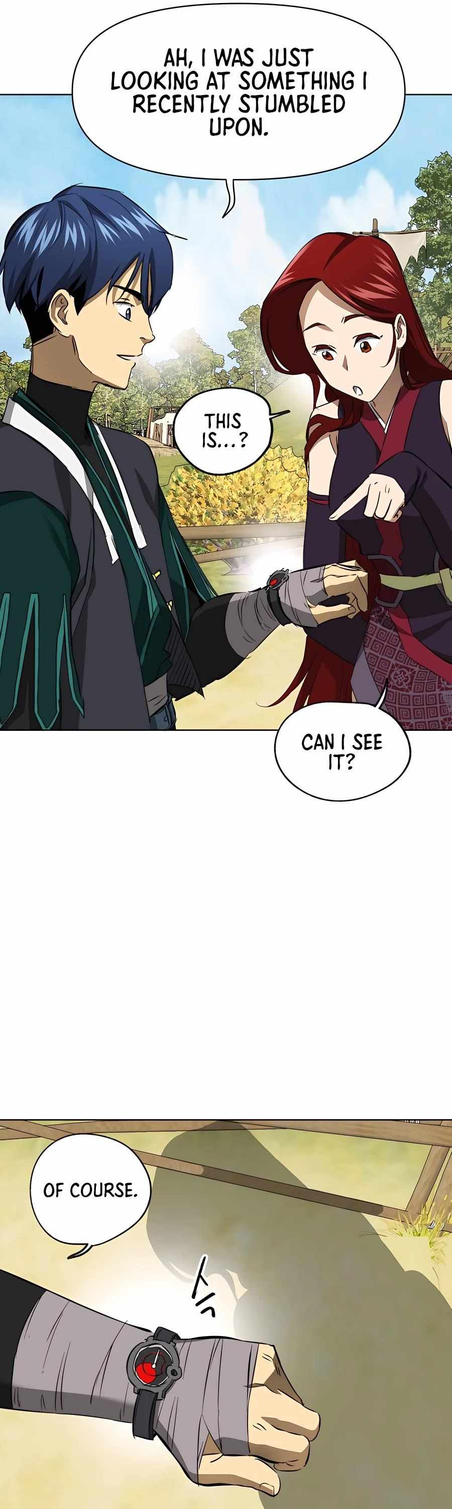 Read Infinite Level Up In Murim EN Manga Online