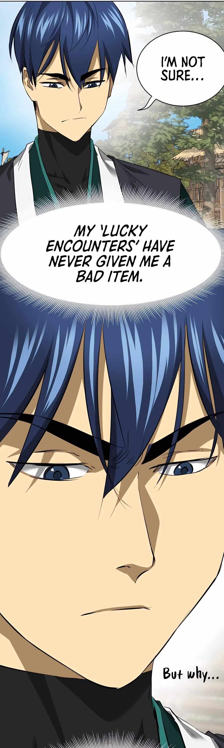 Read Infinite Level Up In Murim EN Manga Online
