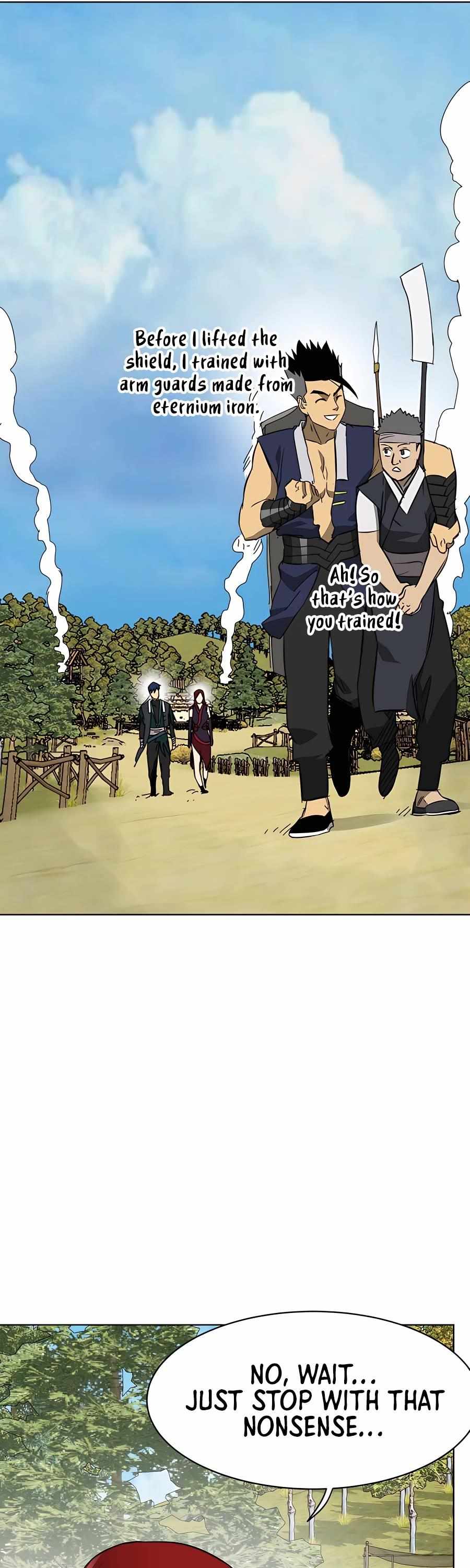 Read Infinite Level Up In Murim EN Manga Online
