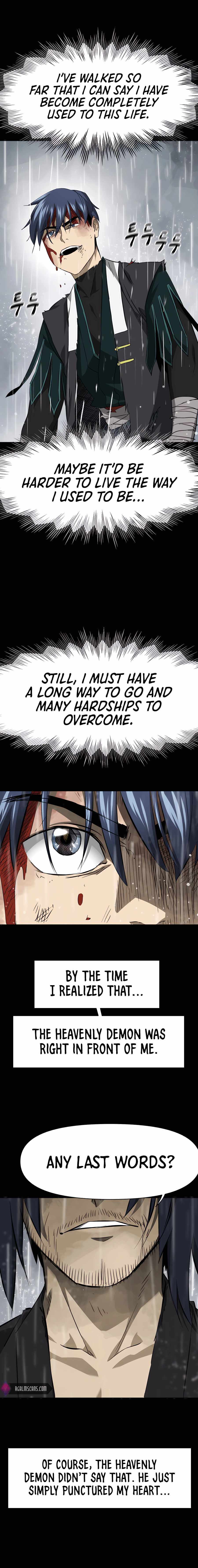 Read Infinite Level Up In Murim EN Manga Online