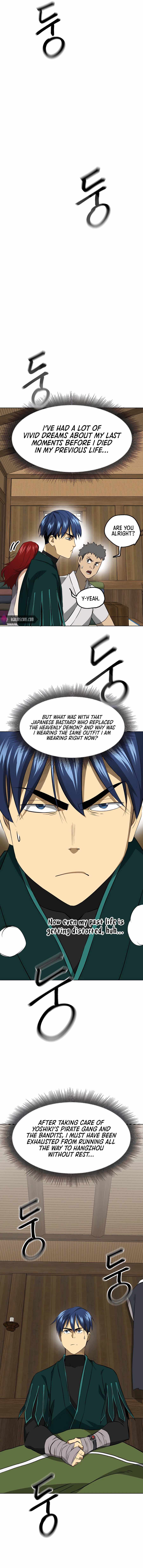 Read Infinite Level Up In Murim EN Manga Online