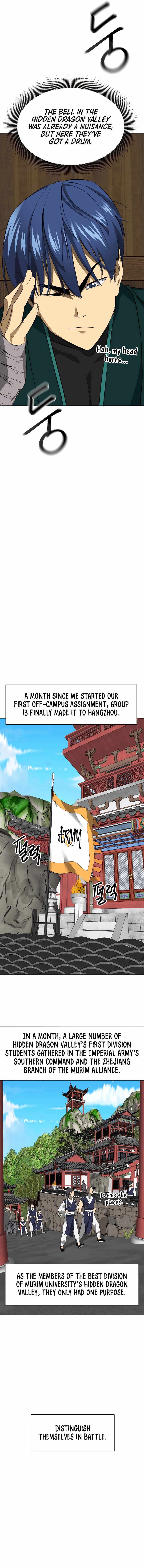 Read Infinite Level Up In Murim EN Manga Online