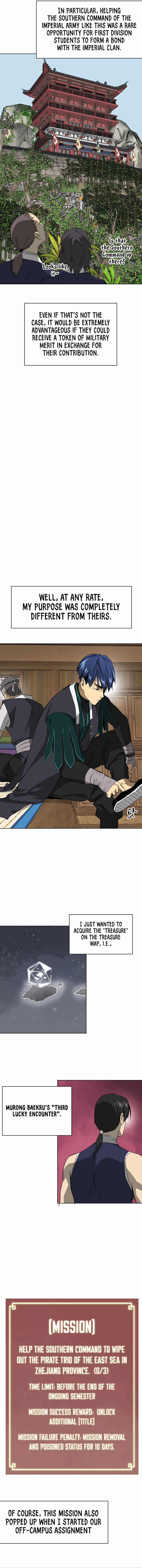 Read Infinite Level Up In Murim EN Manga Online