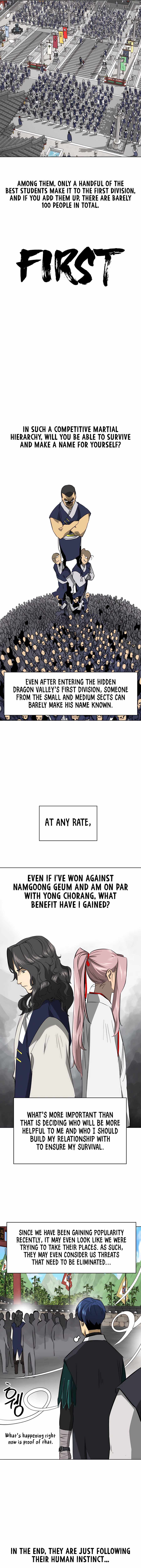 Read Infinite Level Up In Murim EN Manga Online