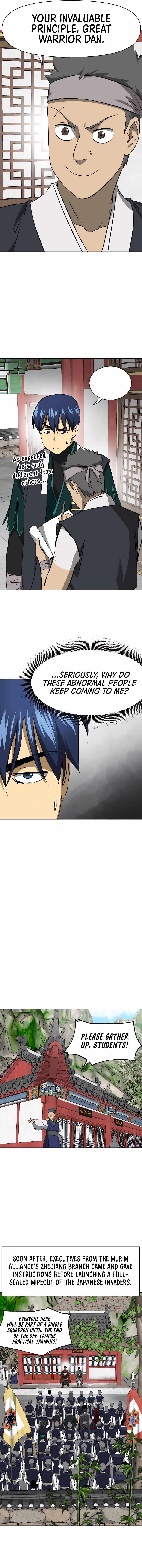 Read Infinite Level Up In Murim EN Manga Online
