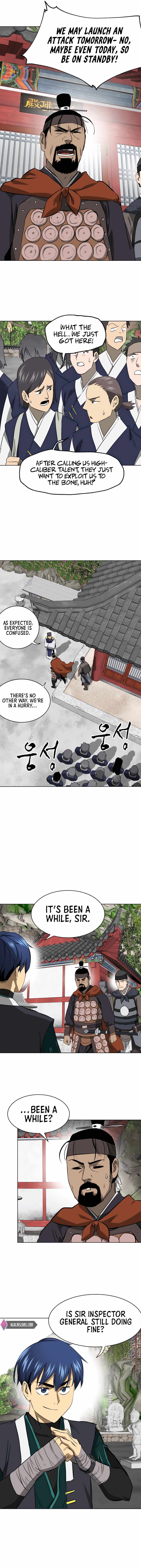 Read Infinite Level Up In Murim EN Manga Online