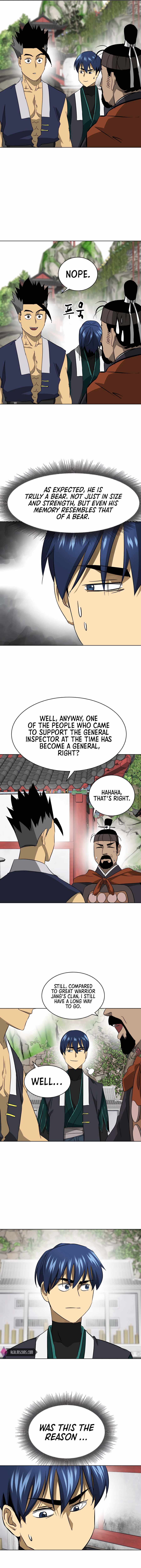 Read Infinite Level Up In Murim EN Manga Online