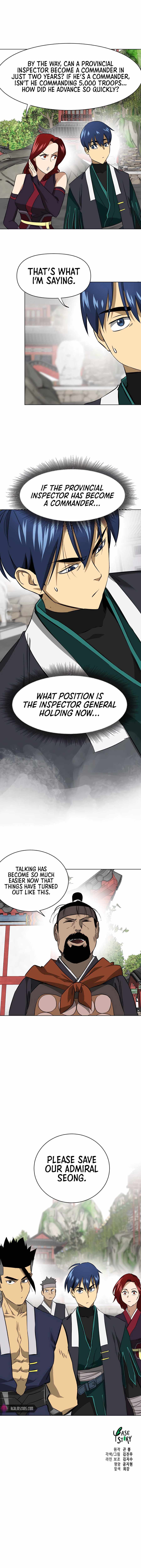 Read Infinite Level Up In Murim EN Manga Online