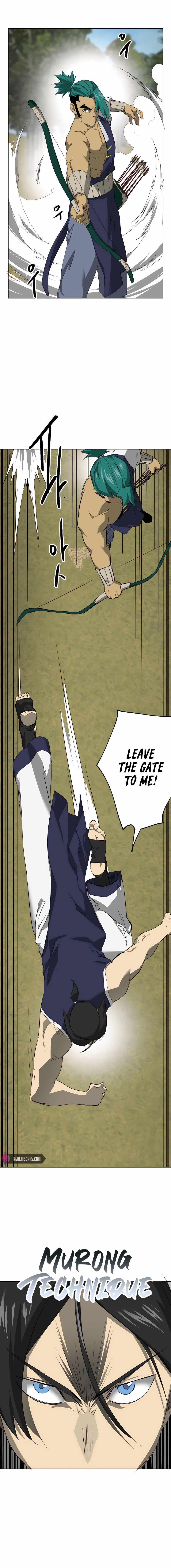 Read Infinite Level Up In Murim EN Manga Online