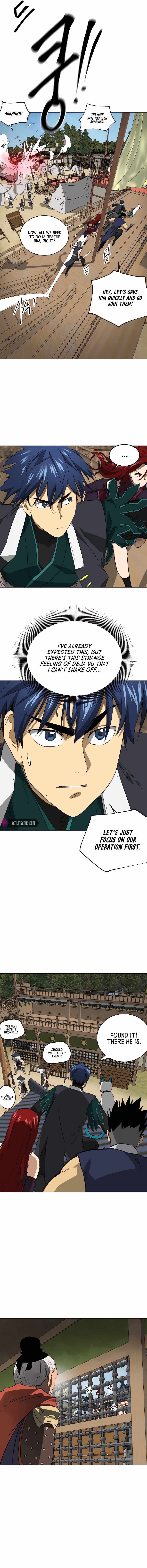 Read Infinite Level Up In Murim EN Manga Online