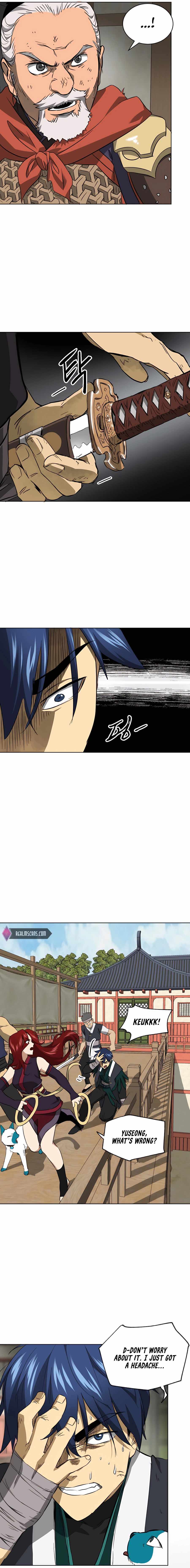 Read Infinite Level Up In Murim EN Manga Online