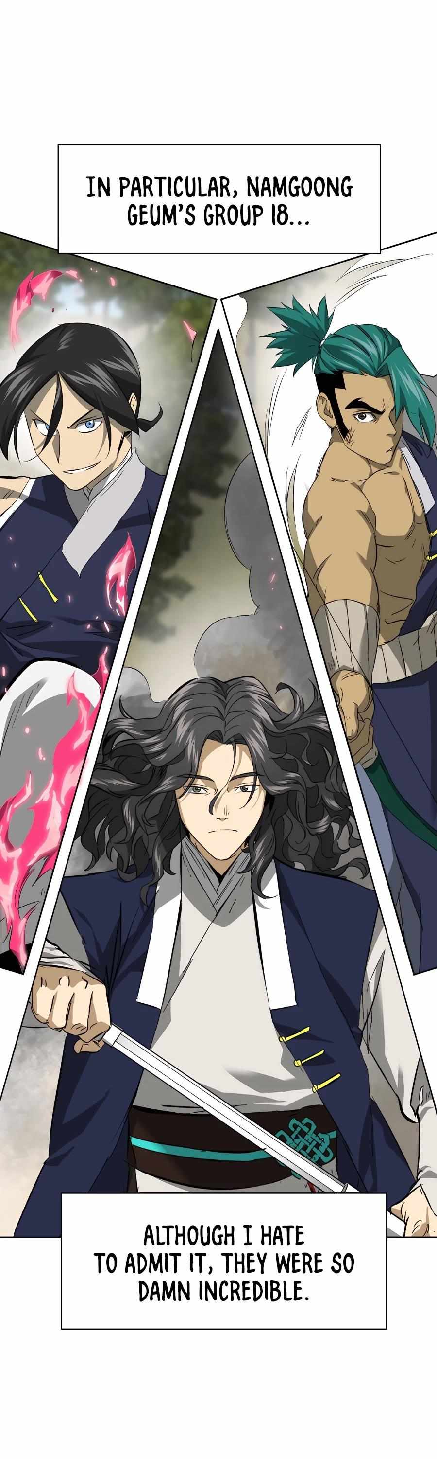 Read Infinite Level Up In Murim EN Manga Online