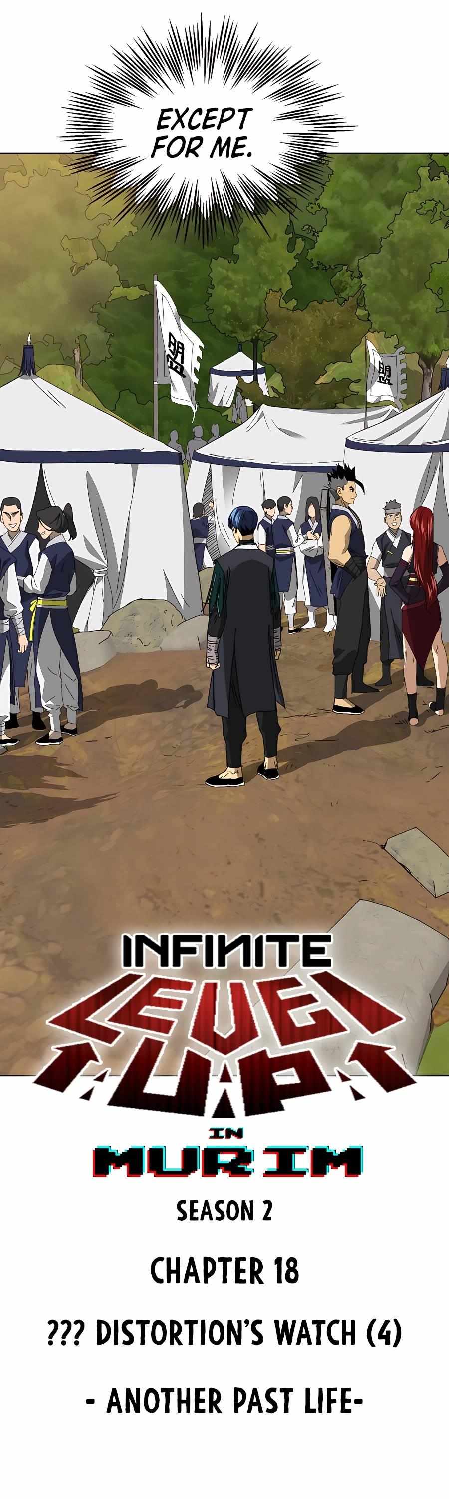 Read Infinite Level Up In Murim EN Manga Online