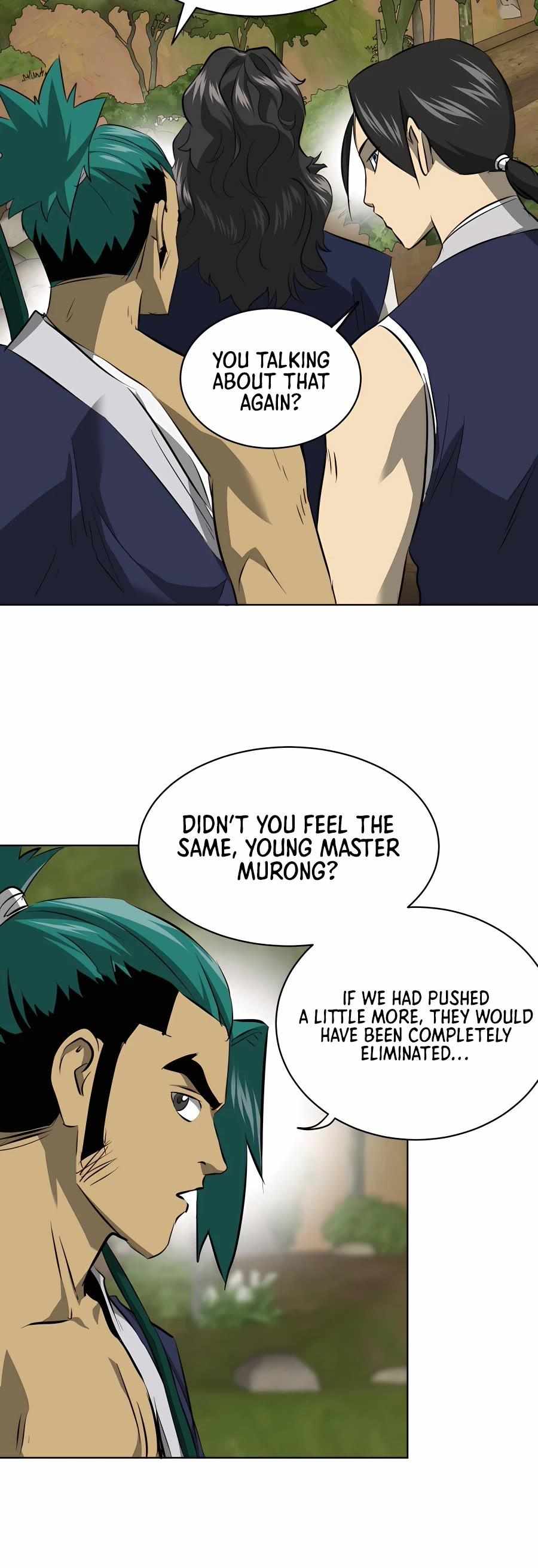 Read Infinite Level Up In Murim EN Manga Online