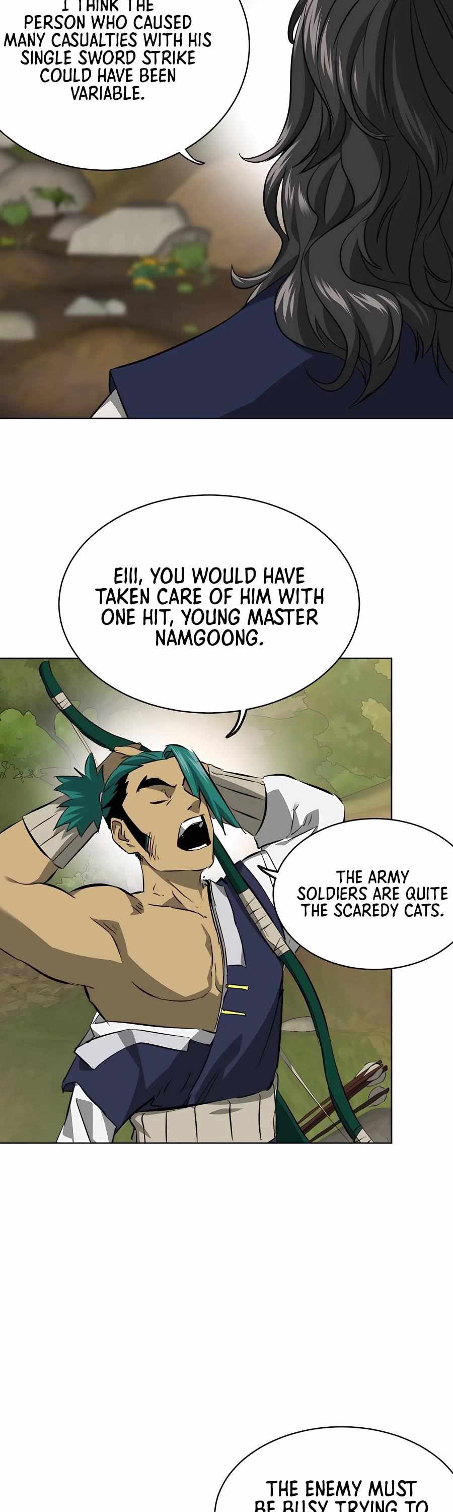 Read Infinite Level Up In Murim EN Manga Online