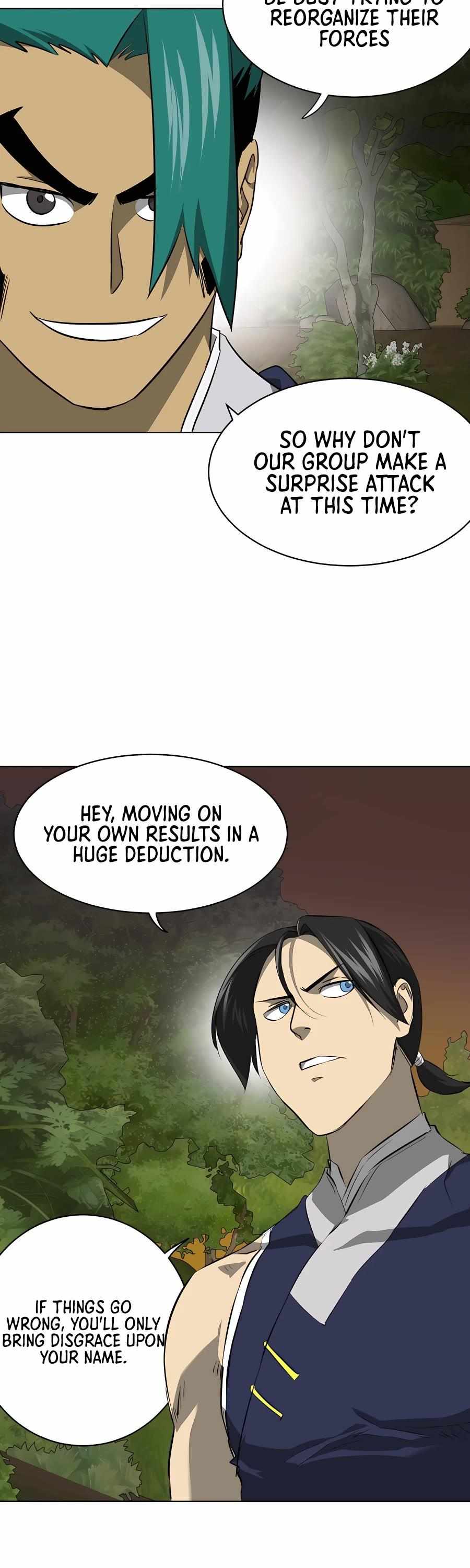 Read Infinite Level Up In Murim EN Manga Online