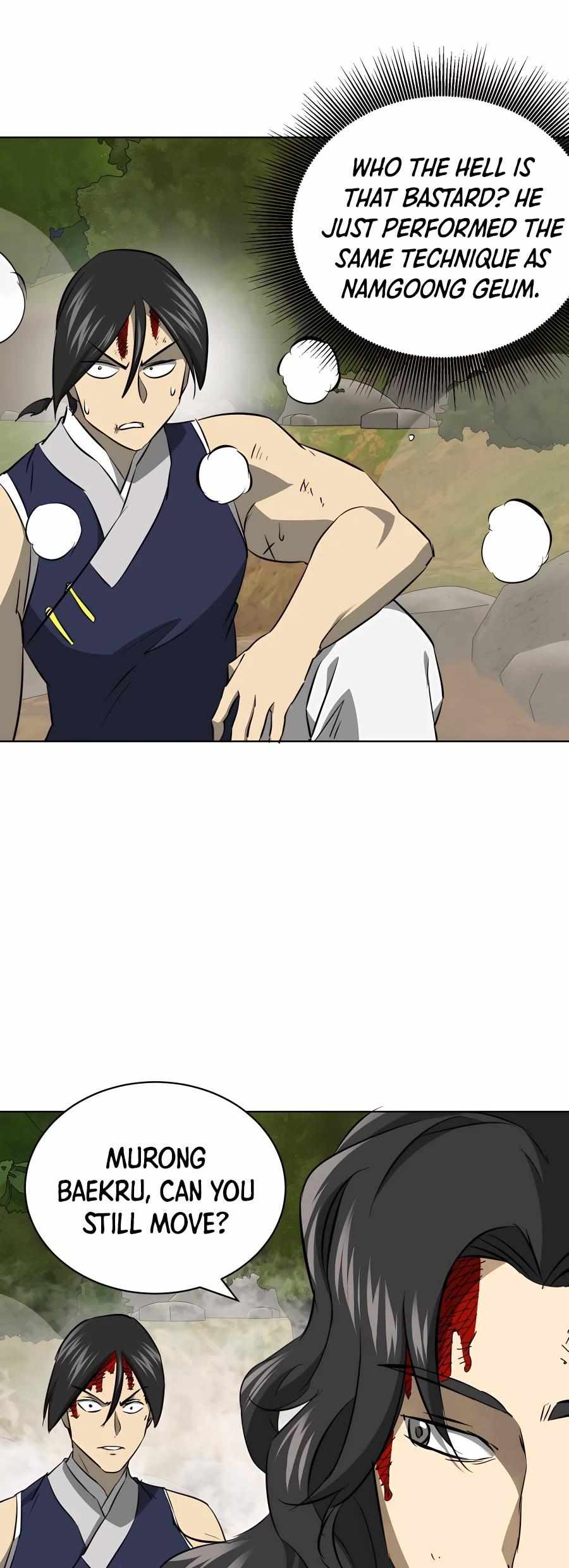 Read Infinite Level Up In Murim EN Manga Online