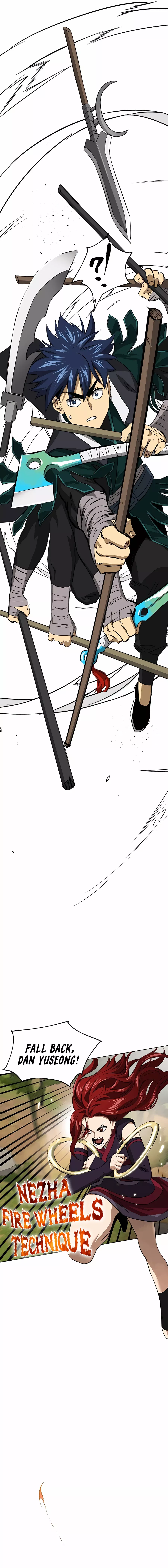 Read Infinite Level Up In Murim EN Manga Online