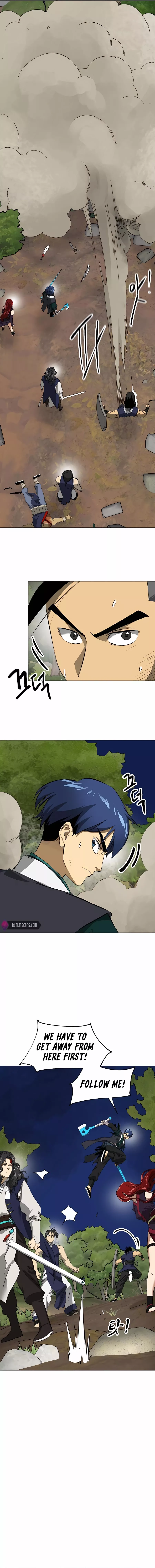 Read Infinite Level Up In Murim EN Manga Online
