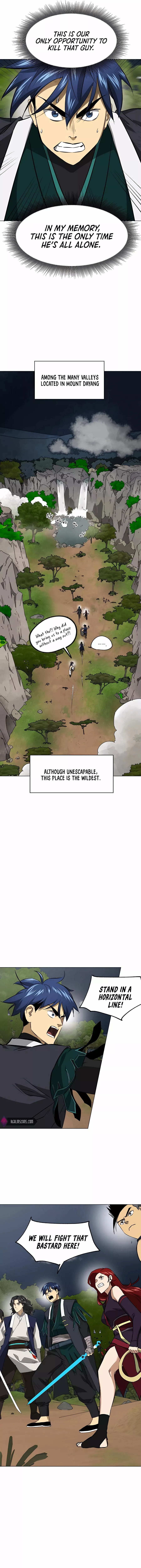 Read Infinite Level Up In Murim EN Manga Online