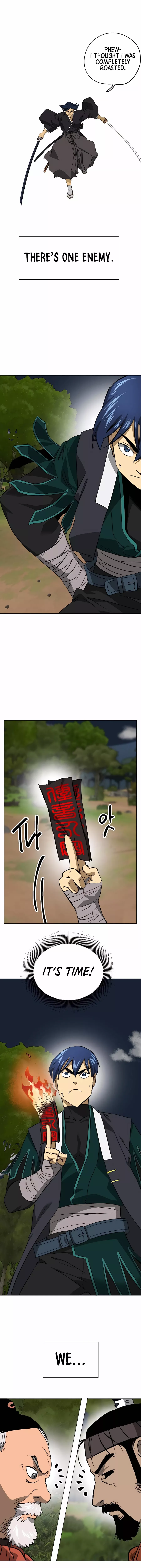 Read Infinite Level Up In Murim EN Manga Online