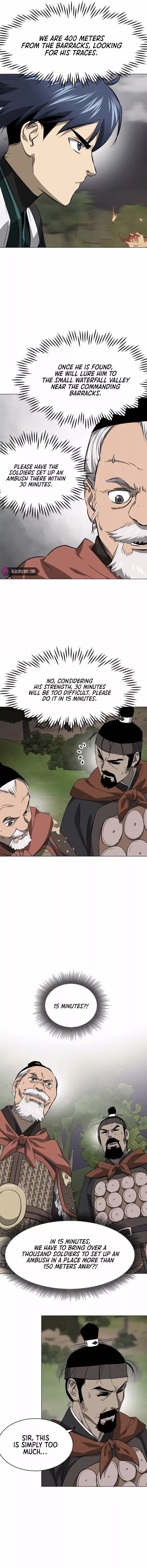 Read Infinite Level Up In Murim EN Manga Online