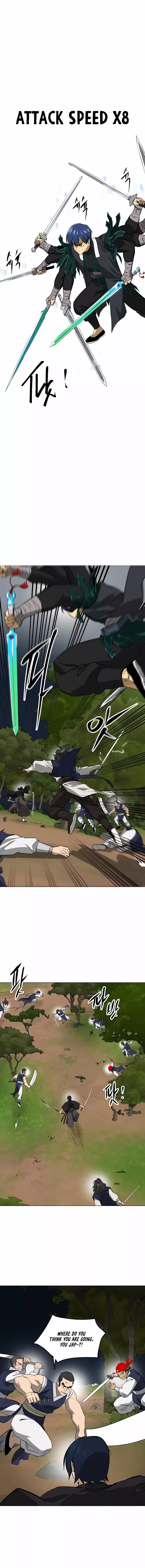 Read Infinite Level Up In Murim EN Manga Online