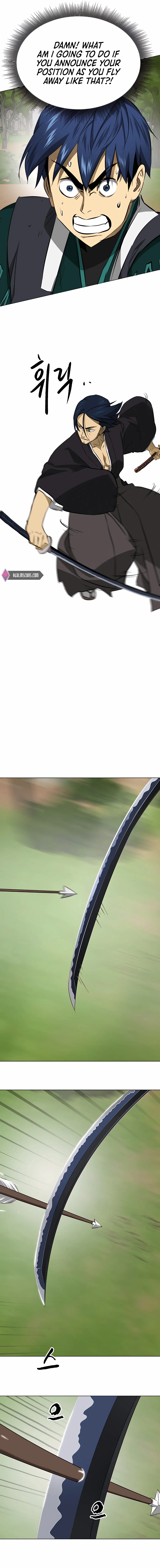 Read Infinite Level Up In Murim EN Manga Online