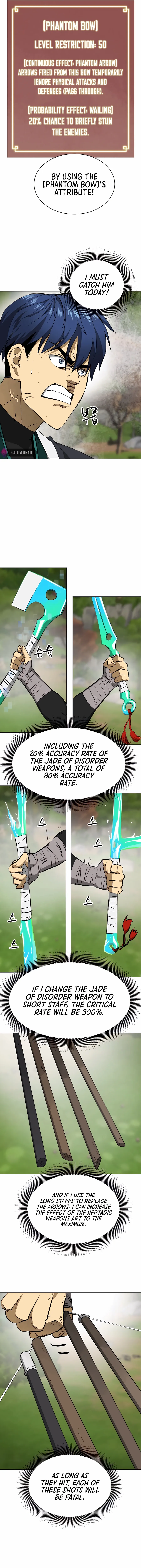 Read Infinite Level Up In Murim EN Manga Online