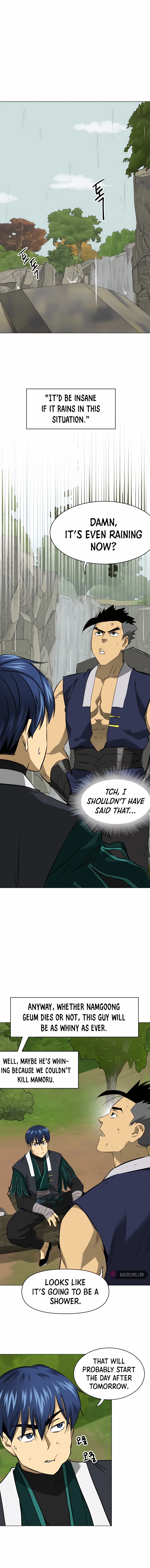Read Infinite Level Up In Murim EN Manga Online