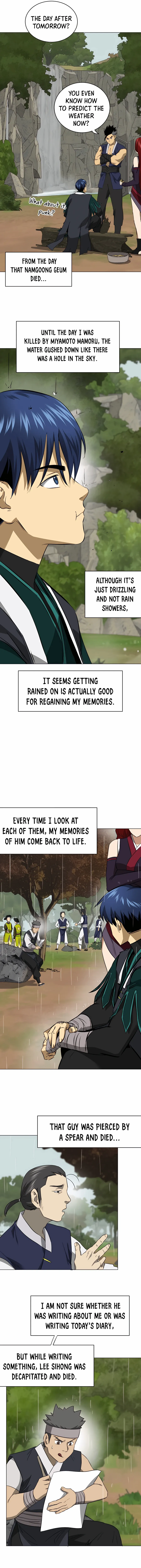 Read Infinite Level Up In Murim EN Manga Online