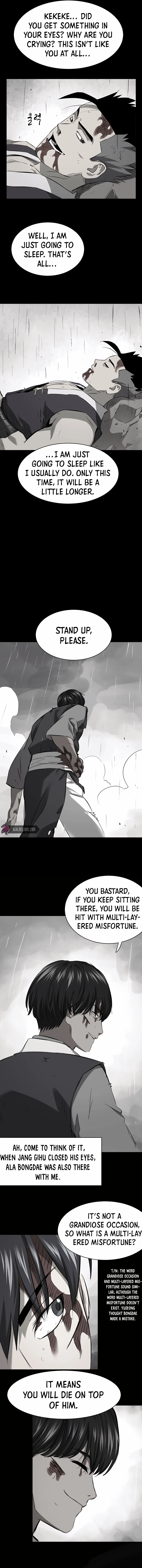 Read Infinite Level Up In Murim EN Manga Online