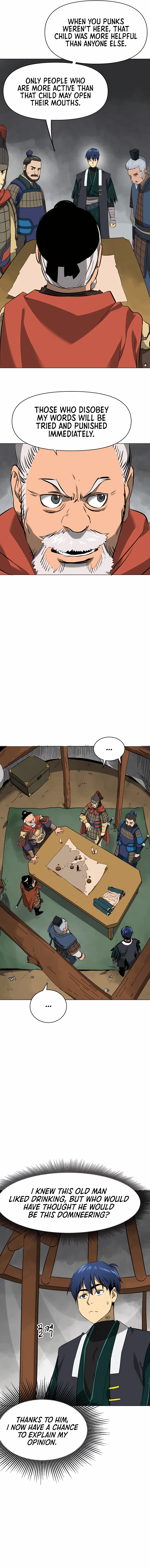 Read Infinite Level Up In Murim EN Manga Online
