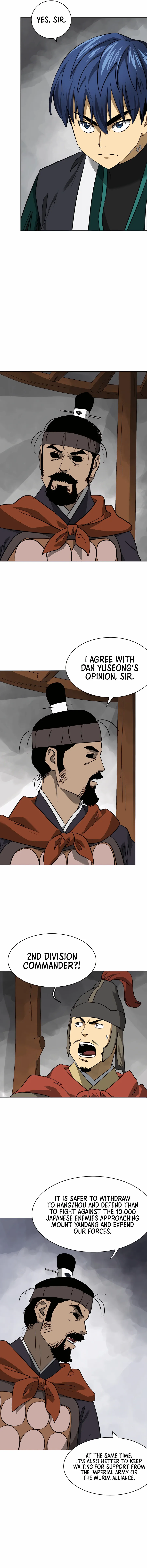Read Infinite Level Up In Murim EN Manga Online