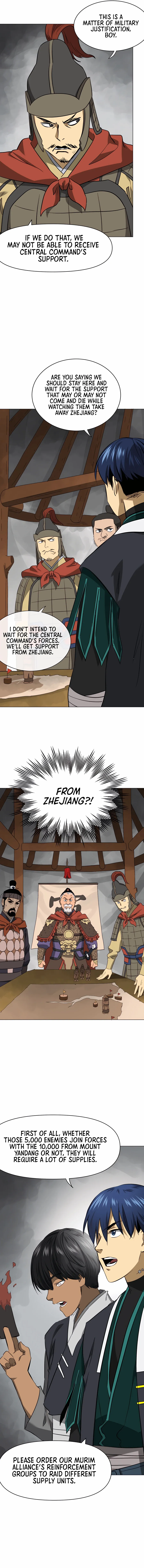 Read Infinite Level Up In Murim EN Manga Online