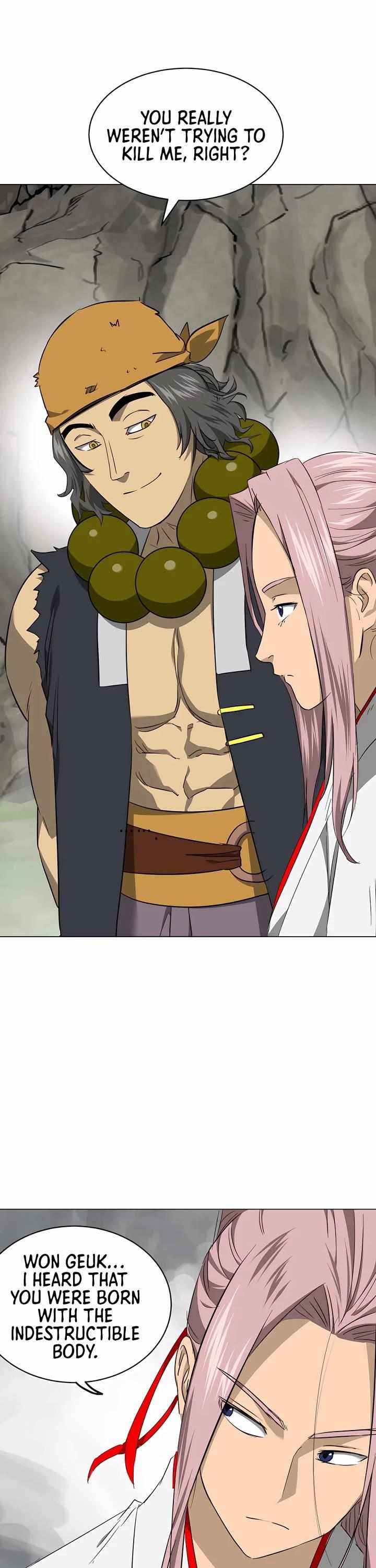 Read Infinite Level Up In Murim EN Manga Online