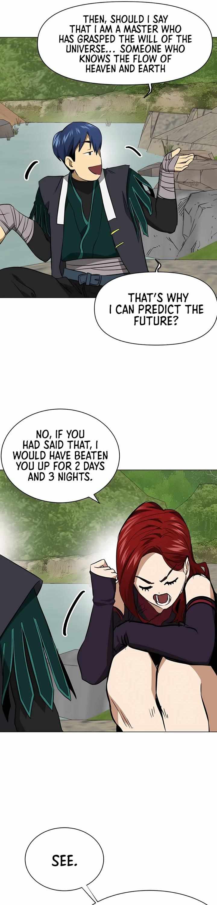 Read Infinite Level Up In Murim EN Manga Online