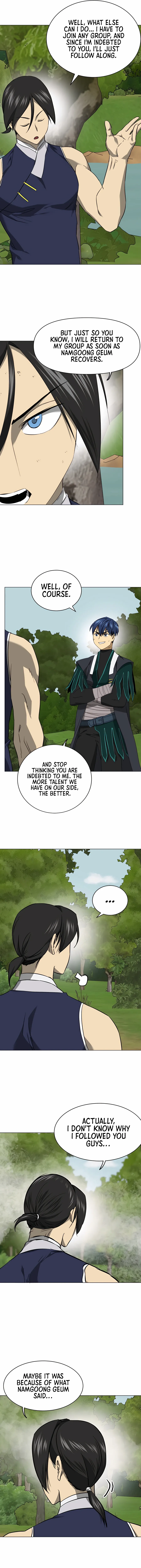 Read Infinite Level Up In Murim EN Manga Online