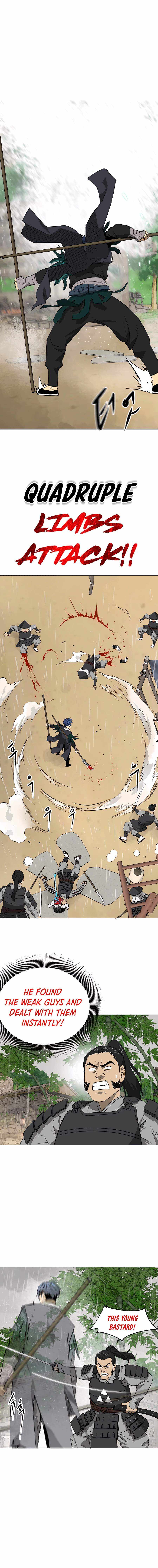 Read Infinite Level Up In Murim EN Manga Online
