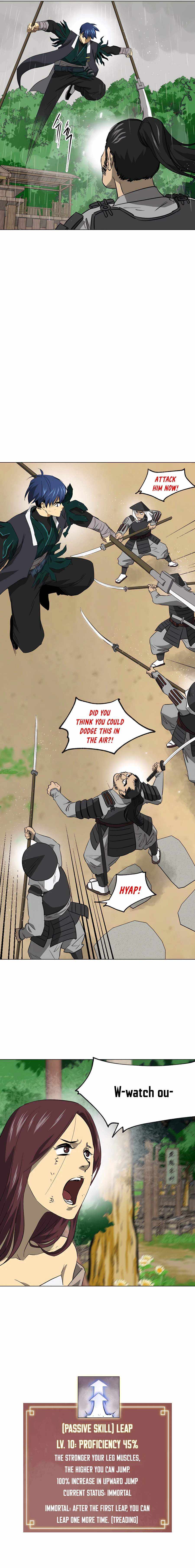 Read Infinite Level Up In Murim EN Manga Online