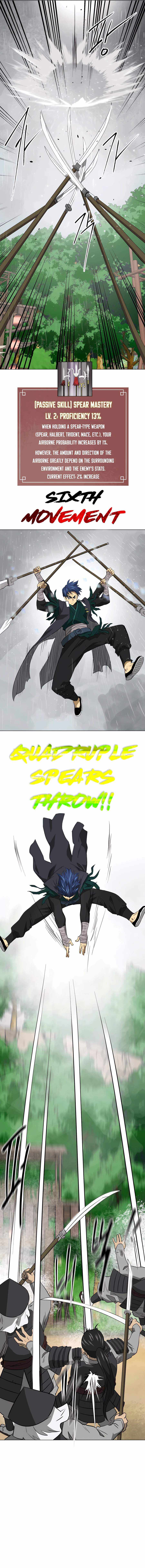 Read Infinite Level Up In Murim EN Manga Online