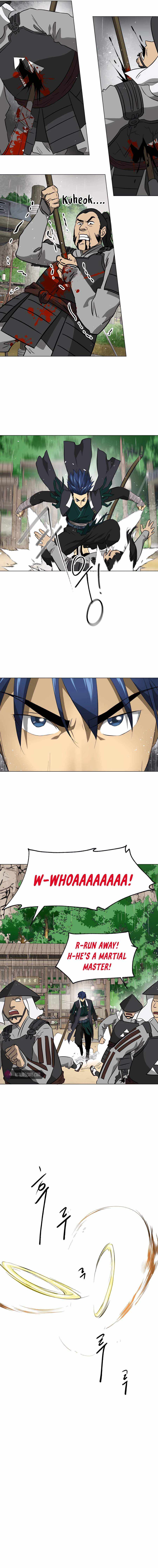 Read Infinite Level Up In Murim EN Manga Online