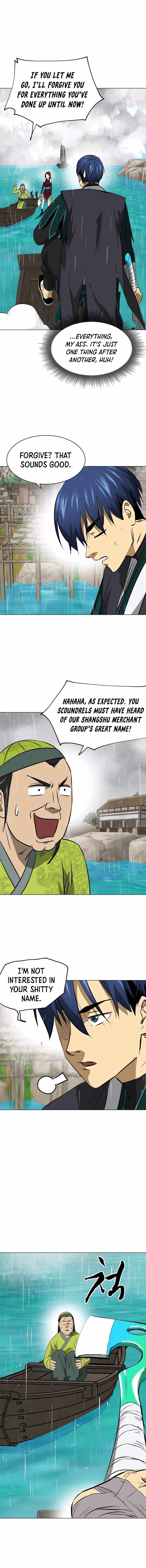 Read Infinite Level Up In Murim EN Manga Online
