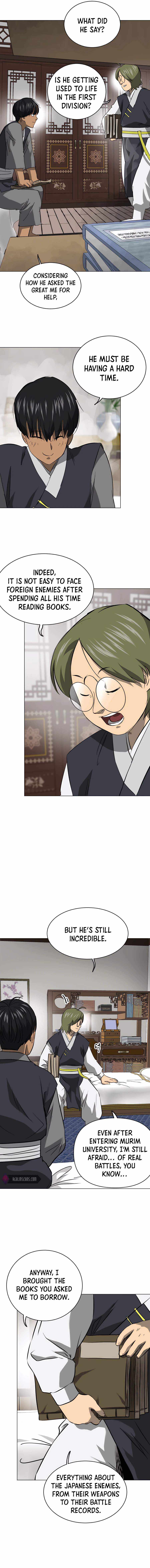 Read Infinite Level Up In Murim EN Manga Online