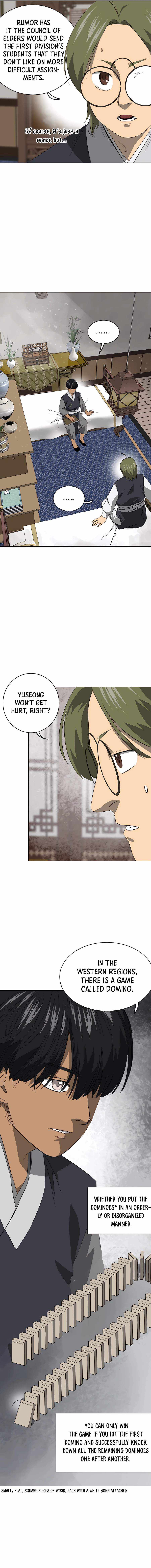 Read Infinite Level Up In Murim EN Manga Online