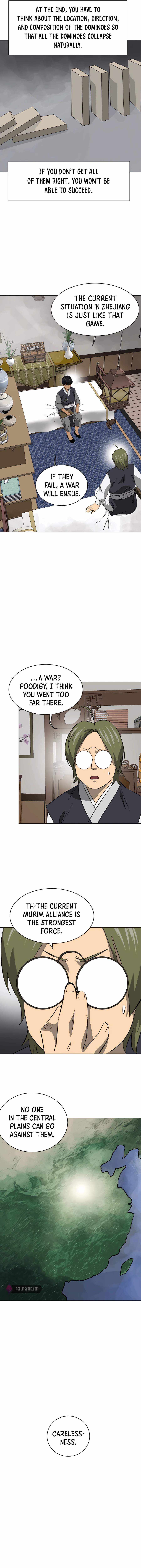 Read Infinite Level Up In Murim EN Manga Online